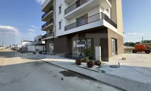 Spațiu comercial parter bloc nou, 60 mp, vitrină, parcare, zona Ford - imagine 8