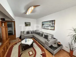 Apartament de vanzare 3 camere 65mp cu pivnita zona Valea Aurie - imagine 2