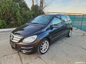 Mercedes B200 an 2009 diesel  - imagine 3