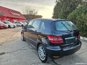 Mercedes B200 an 2009 diesel  - imagine 5