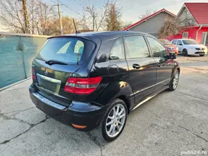 Mercedes B200 an 2009 diesel  - imagine 4