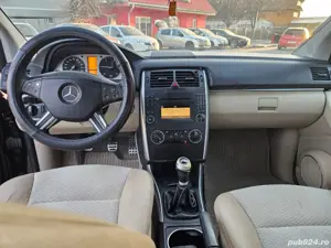Mercedes B200 an 2009 diesel  - imagine 6