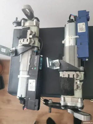 Motorase portbagaj Audi Q5