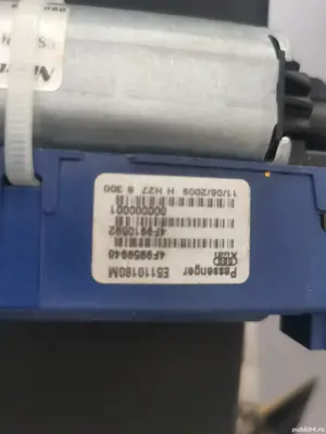 Motorase portbagaj Audi Q5 - imagine 2