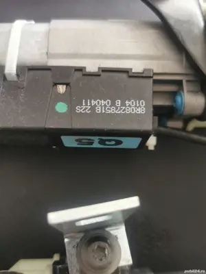 Motorase portbagaj Audi Q5 - imagine 3