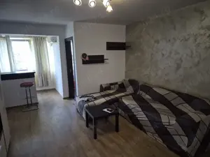 garsoniera barajul bicaz-metrou costin georgian 5 minute-modern