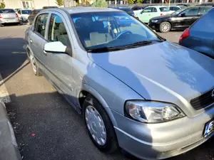 Vand Opel Astra G, in 4 usi, din 2007, 1.6 benzina, 172.900 km, CLIMATRONIC, PILOT AUTOMAT, etc - imagine 4