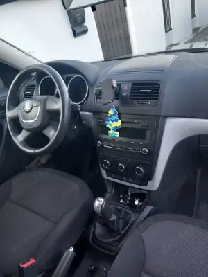VÂND Skoda Yeti 4x4 euro5  - imagine 2