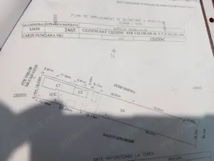 Vând urgent casă în com Cezieni jud Olt  - imagine 2