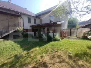 Casa 3 camere,100mp,teren 824 mp,zona Budacul de Jos