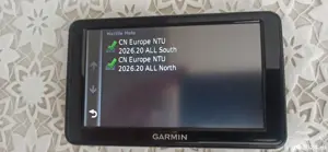 Garmin nuvi 2545LM Harti toata Europa 2026.02  Perfect functional, poze reale, se vinde doar aparatu