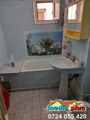 De vanzare apartament cu 2 camere  decomandat Micro 17 - imagine 8