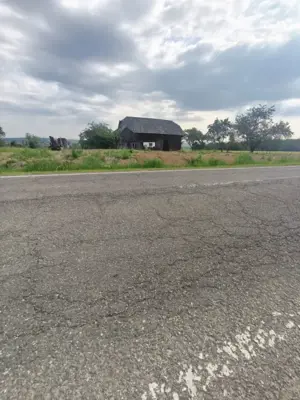 Casa+teren 5000mp, 70ml la DN 2E, zona Cacica, Radauti - imagine 7