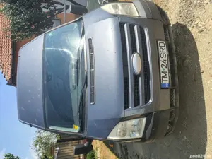 Ford tranzit  - imagine 4