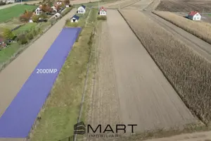 Teren 2000MP in Orlat la iesire catre Poplaca