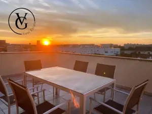 Sunset Penthouse - 2 camere - Metalurgiei