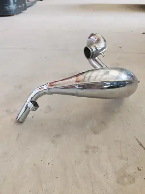 Rezonator nou Beta Xtrainer OEM - imagine 4