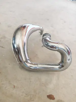 Rezonator nou Beta Xtrainer OEM - imagine 2