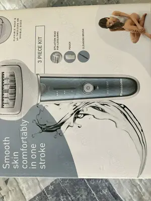 Epilator nou panasonic