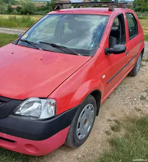 Vând Dacia logan din 2006 !