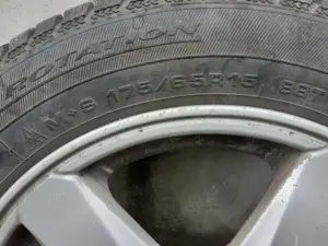 De vanzare jante aliaj Toyota 