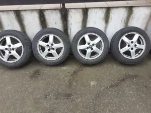 De vanzare jante aliaj Toyota  - imagine 2