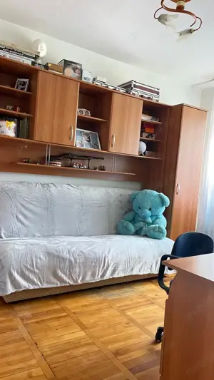 Vand apartament 3 camere, bdul Chimiei, et 2 4 - imagine 5