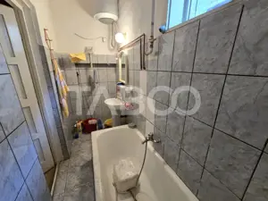 Casa tip duplex de vanzare la curte comuna pivnita in Piata Cluj Sibiu - imagine 9