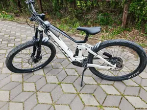 Bicicleta electrica Scott