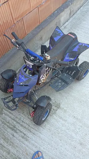 ATV pentru copii - imagine 2 ATV pentru copii - imagine 2