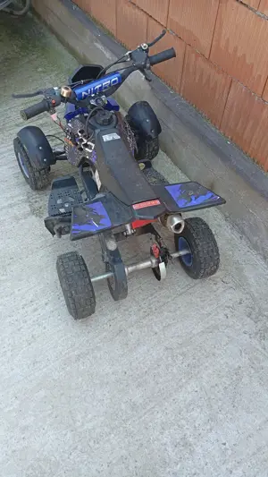 ATV pentru copii - imagine 3 ATV pentru copii - imagine 3