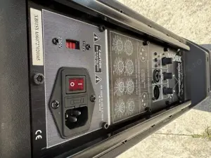 boxe difuzoare incinte acustice active Work model WPL-1A - imagine 4