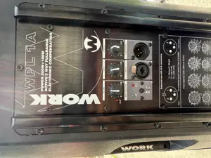 boxe difuzoare incinte acustice active Work model WPL-1A - imagine 2