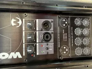 boxe difuzoare incinte acustice active Work model WPL-1A - imagine 5