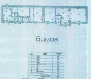 Birouri si spatii depozitare  zona Gara Obor - sos Electronicii - imagine 14