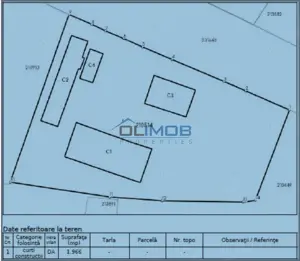 Birouri si spatii depozitare  zona Gara Obor - sos Electronicii - imagine 15