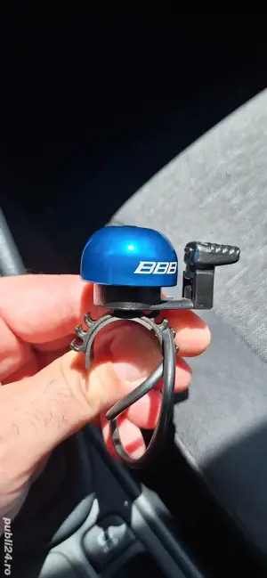 Claxon sonerie bicicleta BBB