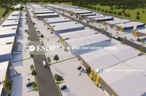 Vanzare hale logistice, zona Chitila, Rudeni, DNCB- ID 15426.4 - imagine 5