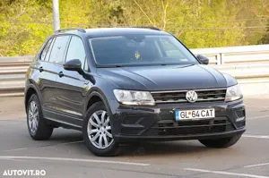 Volkswagen Tiguan 2.0 TDI DPF DSG Comfortline