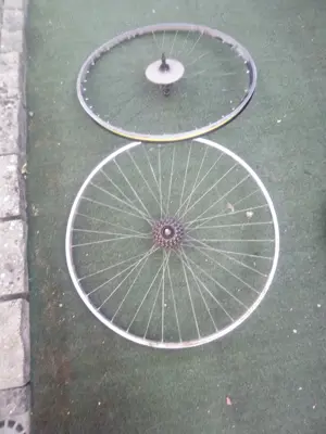 Roti bicicleta 16 20 26 28 inch