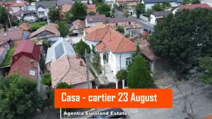 Comision cumparator O %.Casa in 23 August