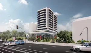 Nicolina, bulevard, apartament 1 camera, bloc nou - imagine 3