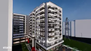 Nicolina, bulevard, apartament 1 camera, bloc nou - imagine 5