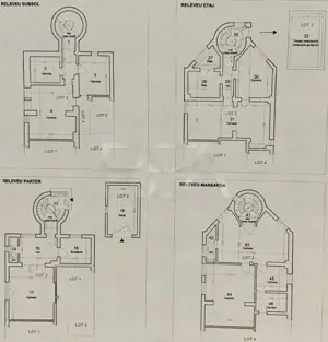 Vila cu pozitie perfecta langa statuia Aviatorilor - imagine 17