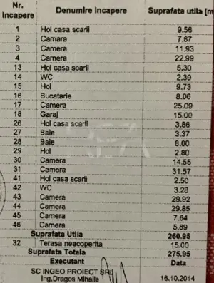 Vila cu pozitie perfecta langa statuia Aviatorilor - imagine 18