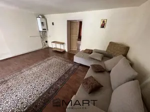 Casa cu 8 camere + 800mp teren Cisnadie zona Centrala - imagine 3