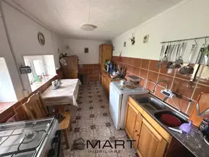 Casa cu 8 camere + 800mp teren Cisnadie zona Centrala - imagine 12