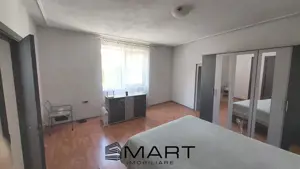 Casa cu 8 camere + 800mp teren Cisnadie zona Centrala - imagine 2