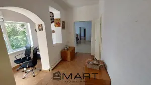 Casa cu 8 camere + 800mp teren Cisnadie zona Centrala - imagine 8