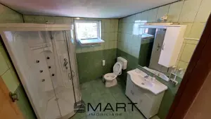 Casa cu 8 camere + 800mp teren Cisnadie zona Centrala - imagine 13